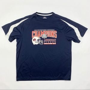 Under Armour Auburn Football 2010 SEC Champ shirt